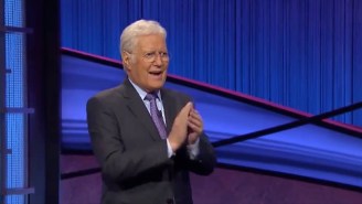 A ‘Jeopardy!’ Contestant Told A Lovely Alex Trebek Story That Ken Jennings Called ‘Very On-Brand For Alex’