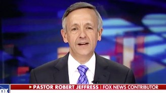 Even Pro-Trump Evangelical Pastor Robert Jeffress Wants The President To Concede Already