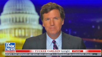 ‘The Daily Show’ Pointed Out That Tucker Carlson Has Been Sounding An Awful Lot Like White Supremacist Mass Shooters