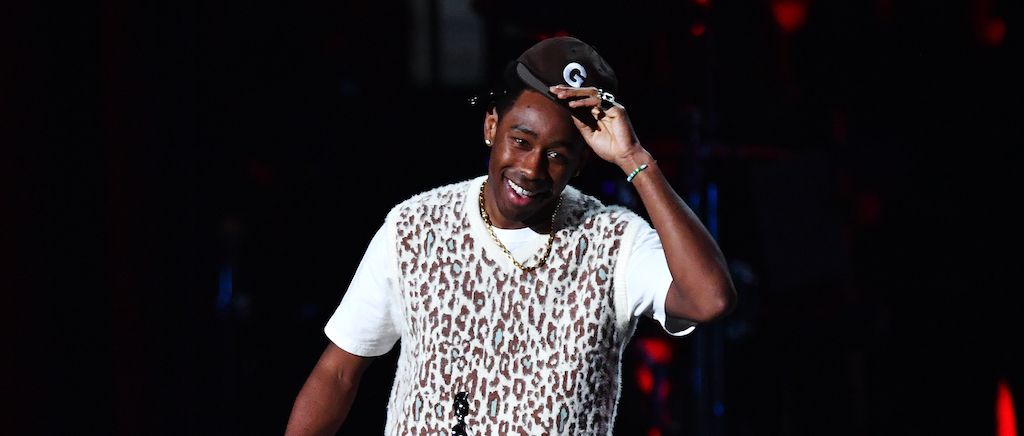 Tyler, The Creator Breaks Down How His First Ever Runway Show Came