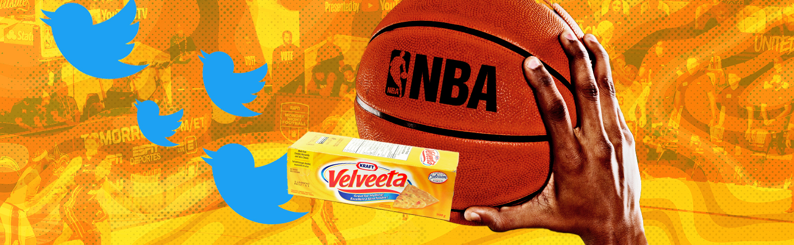 velveeta nba