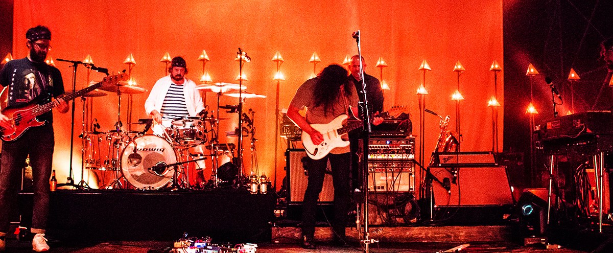 A Guide To The Best War On Drugs Live Bootlegs