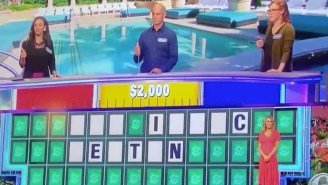 The Latest ‘Wheel Of Fortune’ Gaffe Is A Hilariously Wrong Guess At ‘Sir Issac Newton’