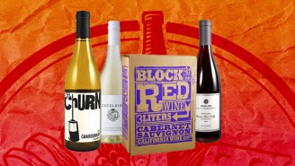 Trader Joe’s Wines That Nail The Combination Of Taste And Value