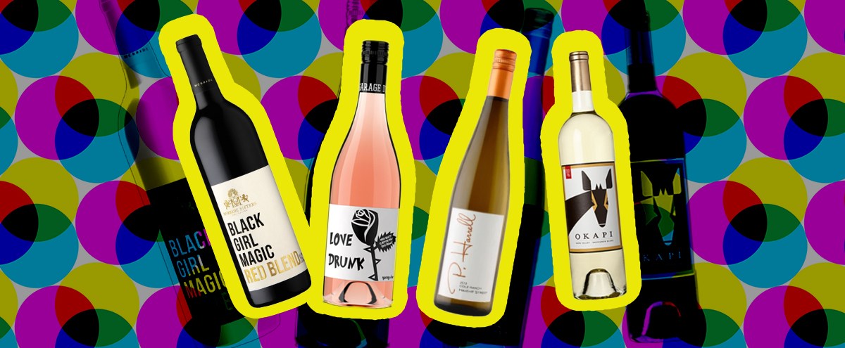 Wines From Black-Owned Wineries For Under $40 A Bottle That Deserve Your Attention Right Now