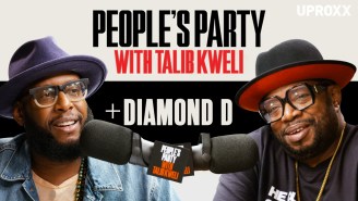 Talib Kweli & Diamond D Talk D.I.T.C., Fat Joe, ‘Diam Piece’, The BX, And ATCQ