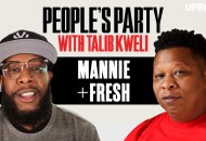 'People's Party With Talib Kweli' Episode 76: Mannie Fresh