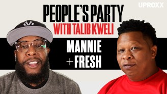 Talib Kweli & Mannie Fresh Talk The Cash Money Story, Lil Wayne, Scott Storch