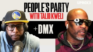 Talib Kweli & DMX Talk Jay-Z Battle, Aaliyah, Prison, Murder Inc, & Addiction