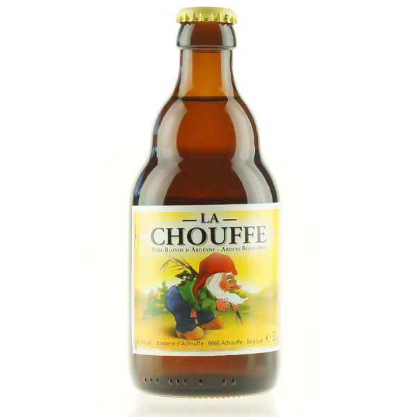 la chouffe t shirt