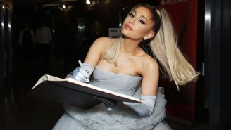 Ariana Grande Sets A Fan Straight After They Told Her To ‘Remember That You’re A Singer’