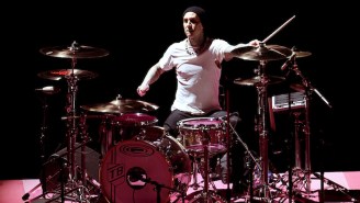 Travis Barker Is Ready For The New Era Of Innovation