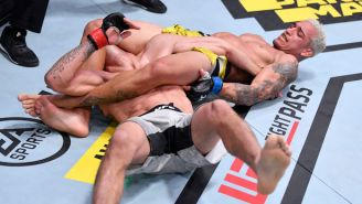 Charles Oliveira Dominated Tony Ferguson En Route To A Likely UFC Title Shot
