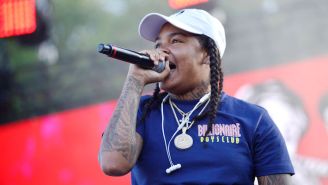Young MA Has Reportedly Been Arrested And Charged With Reckless Driving