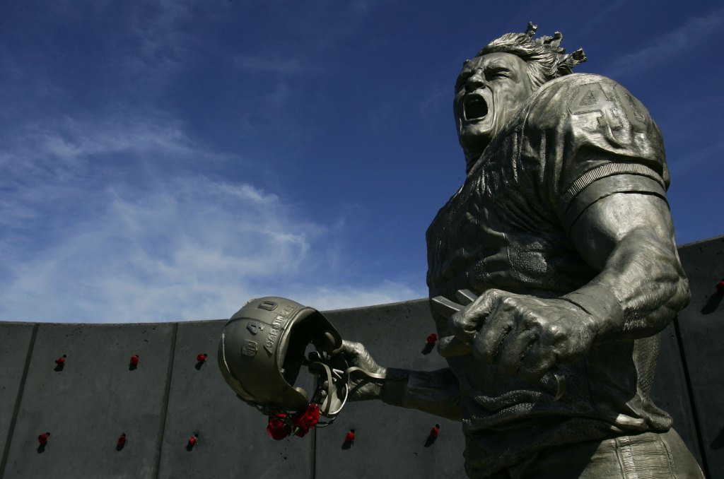 A Q&A with Pat Tillman Foundation CEO Dan Futrell on the 18th