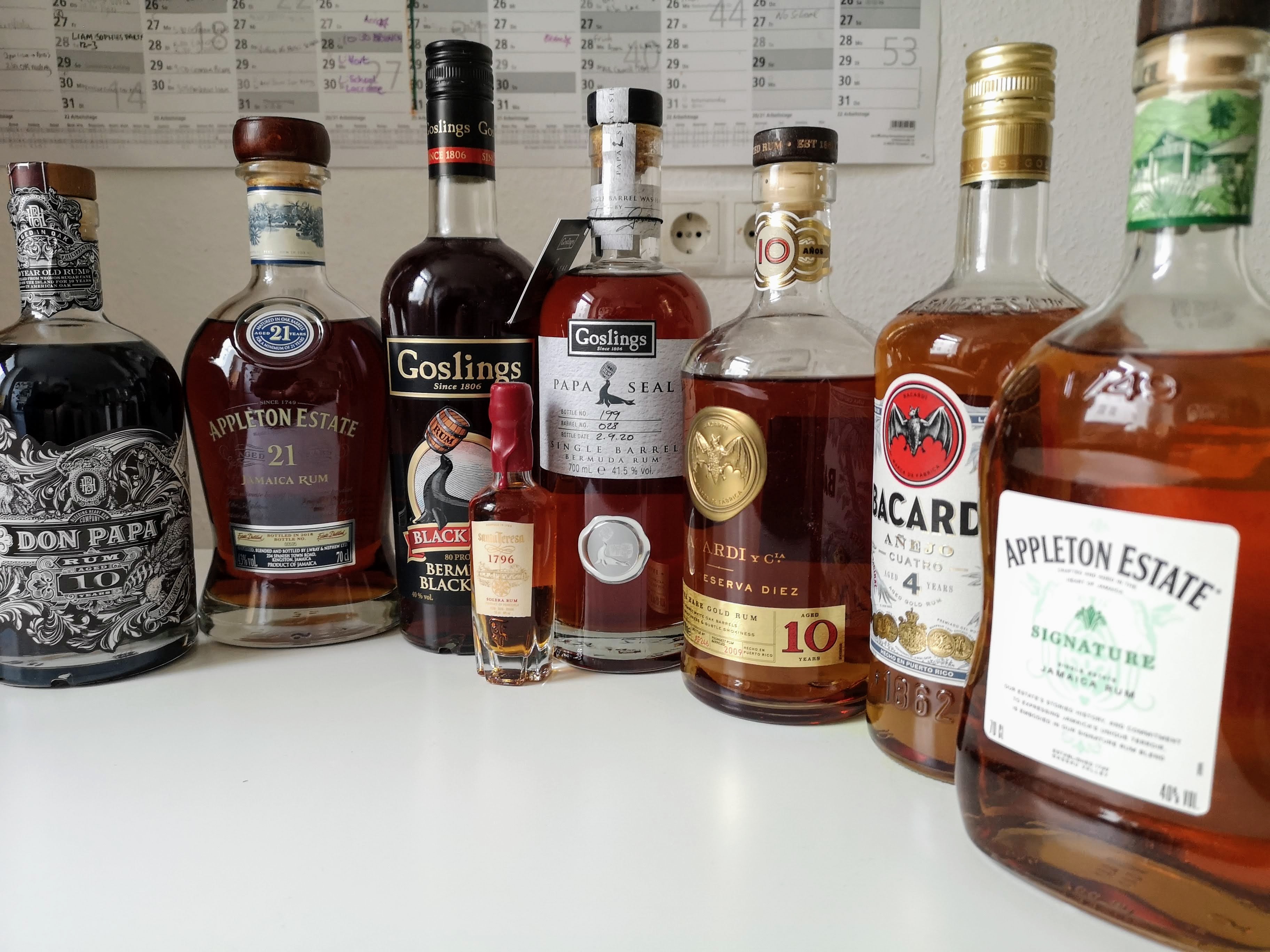 Cheap Rum vs. Expensive Rum Taste Test