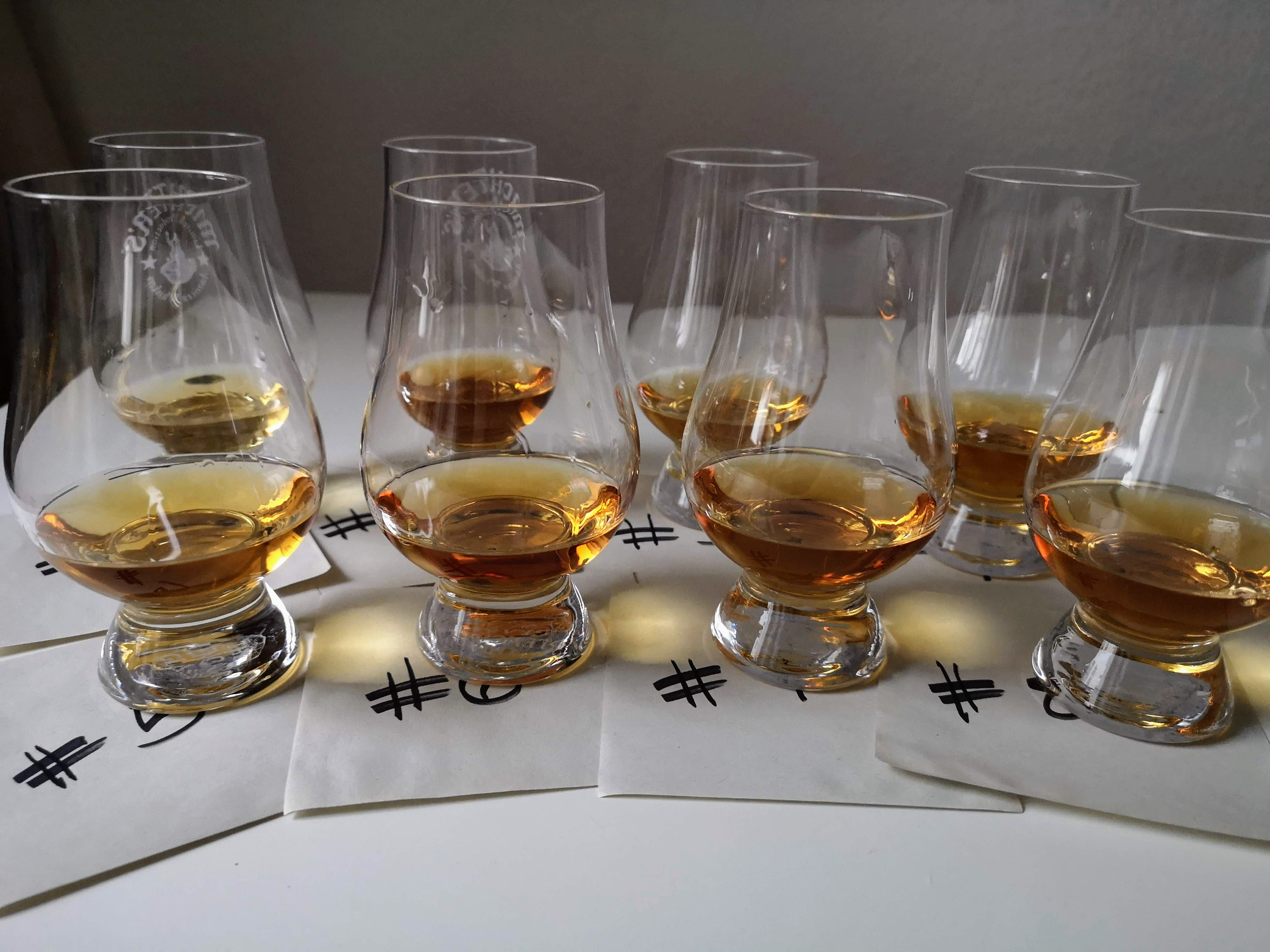 Cheap Irish Whiskey vs. Expensive Irish Whiskey Taste Test