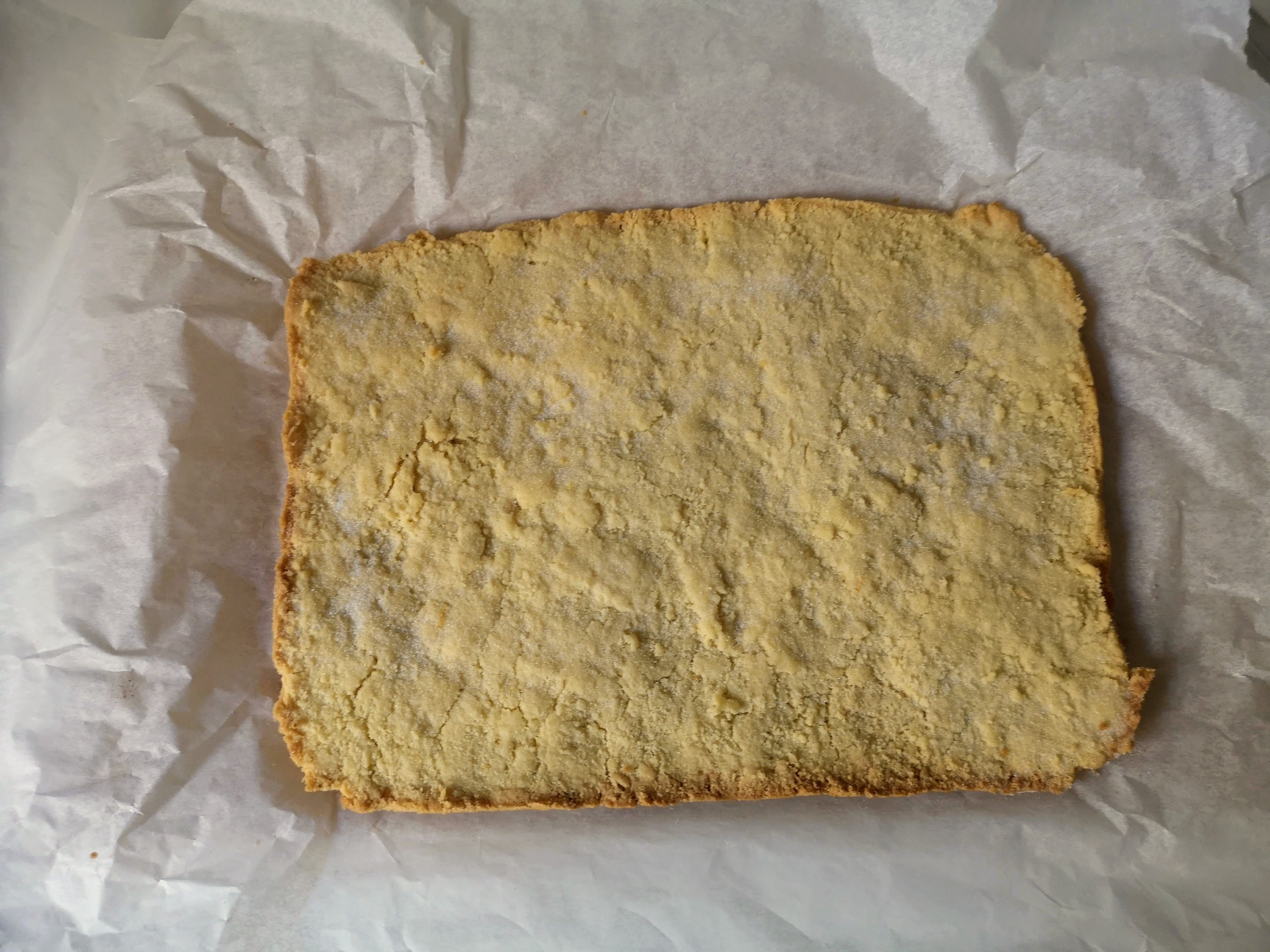 ted lasso shortbread