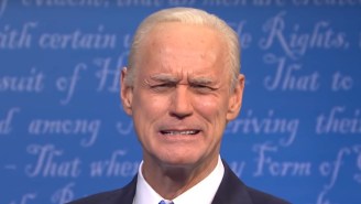 Jim Carrey Is Gong To Concede His Joe Biden ‘SNL’ Impersonation To Someone Else