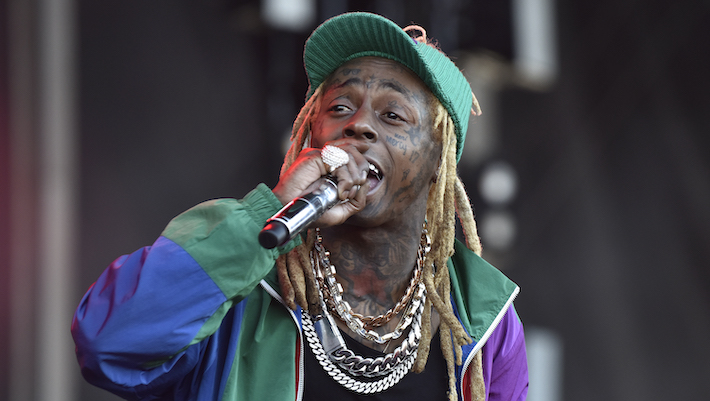 Lil Wayne Pleads Guilty To Federal Gun Charges Facing A 10 Years