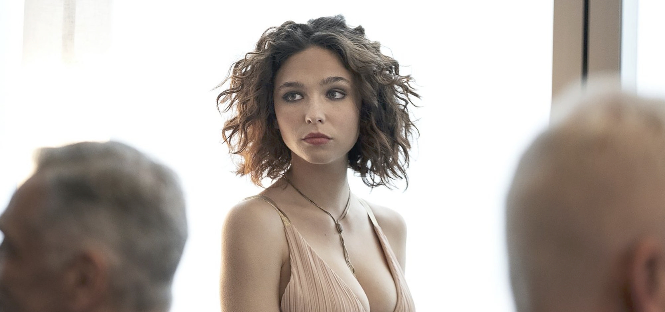 'The Undoing' Star Matilda De Angelis Gets Real About Acne In Selfie