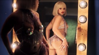 Mulatto Puts On An Elaborate Burlesque Show In Her ‘Sex Lies’ Video With Lil Baby
