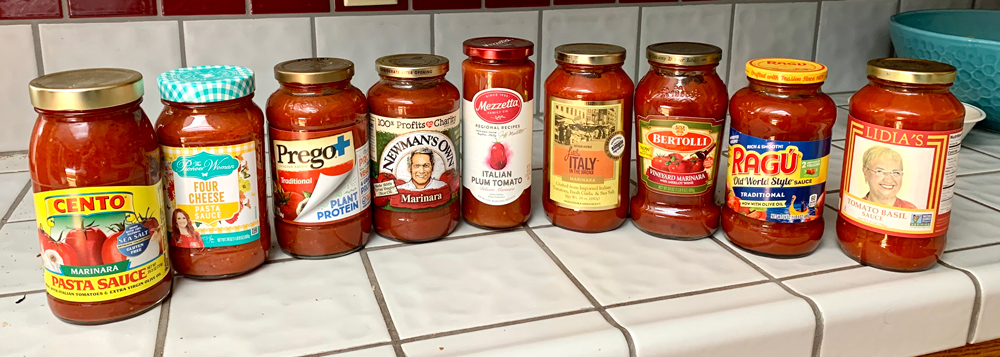 The Best Store-Bought Pasta Sauce Brands, Ranked By A Pasta Sauce Snob