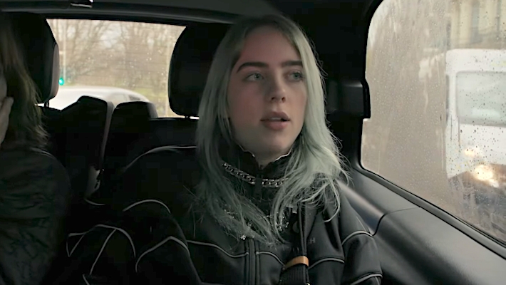Billie Eilish The World's A Little Blurry Streaming Vostfr Billie Eilish's 'The World's A Little Blurry' Trailer Charts Her Rise