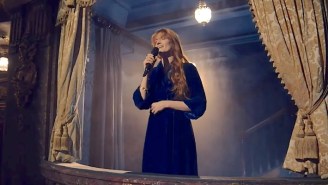Florence Welch Shares An Operatic Cover Of ‘Have Yourself A Merry Little Christmas’