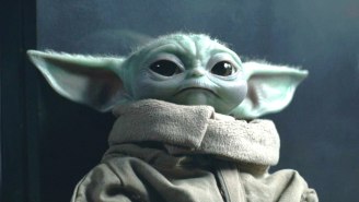 Baby Yoda Met An Iconic ‘Star Wars’ Character In ‘The Mandalorian’ Season 2 Finale
