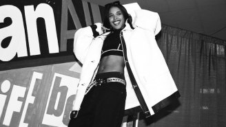 Aaliyah’s Estate Says Executives Are ‘Leeching Off’ Her Music As Her Former Label Teases A Release