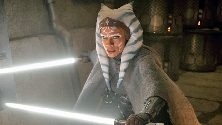 Rosario Dawson Reveals Her Ahsoka Was Inspired By A ‘LOTR' Character