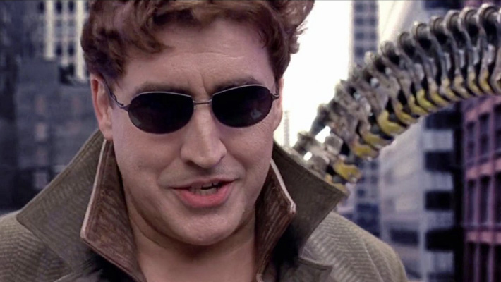 alfred molina spider man