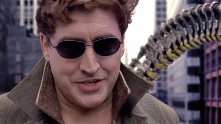 Alfred Molina To Reportedly Return As Doctor Octopus In 'Spider-Man 3'