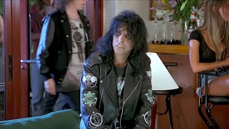 A Virtual ‘Wayne’s World’ Reunion Featured Milwaukee Fan Alice Cooper And Members Of Queen And Aerosmith