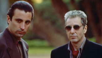 Andy Garcia Says He Never Understood Why Many People Were So Hard On ‘The Godfather Part III’