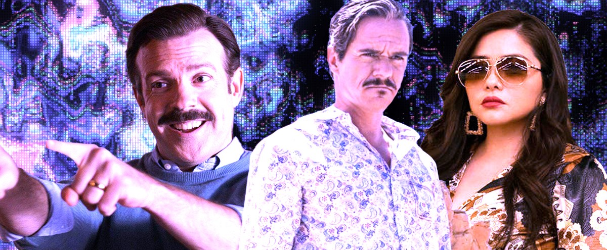 Villains, Fake Names, And, Uh, Bull Semen: The Very Specific TV Awards For 2020