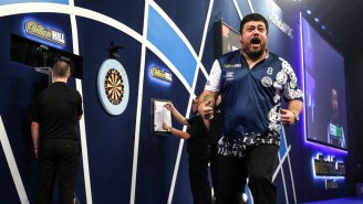 Danny Baggish Did Something No American Darts Player Has Done In Over A Decade