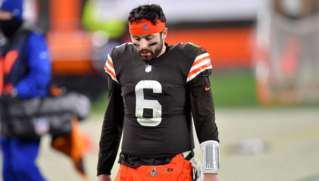 The Browns Lost To The Jets On A Baker Mayfield QB Sneak Fumble