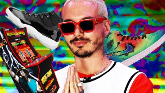 SNX DLX: Featuring J Balvin’s Jordan 1s, John Mayer’s First Casio, And Absolute Madness From Supreme