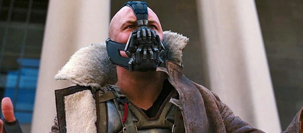 Is Tom Hardy S Bane Based On Christopher Nolan The Director Responds