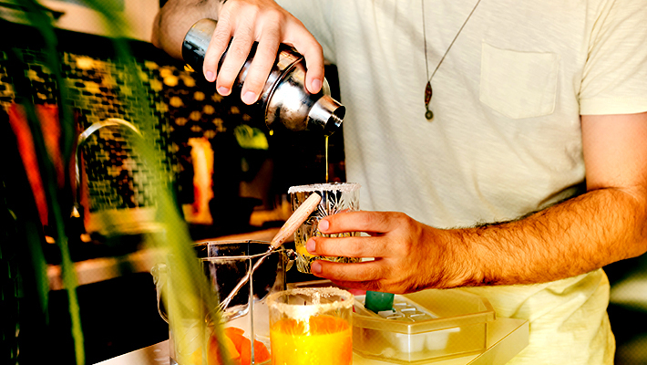Easy At-Home Cocktails For Any One