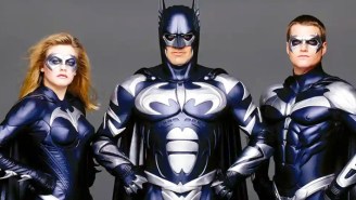 George Clooney Admits That It ‘Physically’ Hurts To Watch His ‘Terrible’ Performance In ‘Batman & Robin’