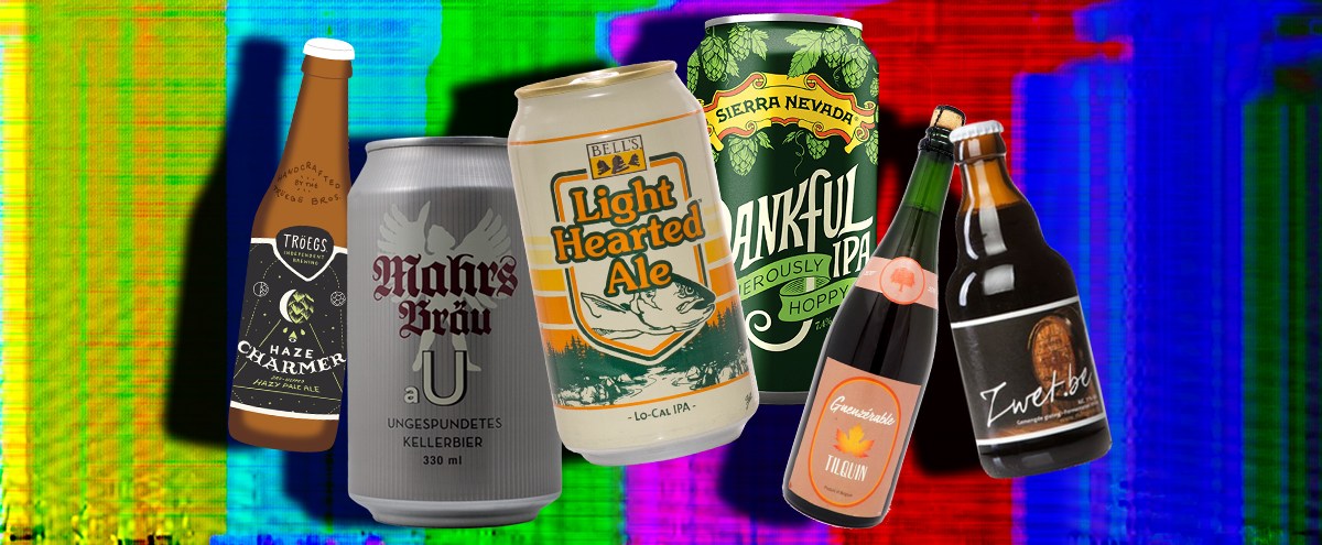 The Best Beers Of 2020