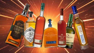 Ranking The Best Whiskeys (Across All Styles) That We Tried In 2020