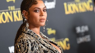 Beyonce Shared A Recap Video With Never-Before-Seen Footage Of Her 2020