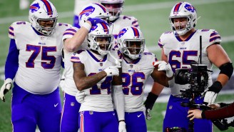 The Buffalo Bills Will Allow Fans For Their First Home Playoff Game In 24 Years