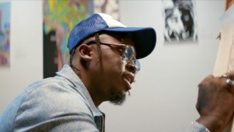 Blxst Exhibits His Love For Art In The ‘Got It All’ Video With Dom Kennedy
