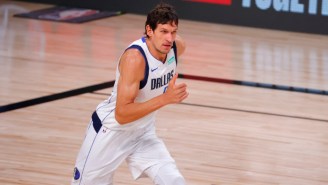 Please Enjoy Boban Marjanovic And Maxi Kleber Covering ‘Shallow’ From ‘A Star Is Born’