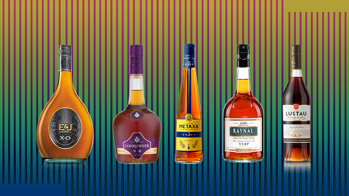 brandy liquor brands list